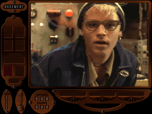 Gameplay of Double Switch