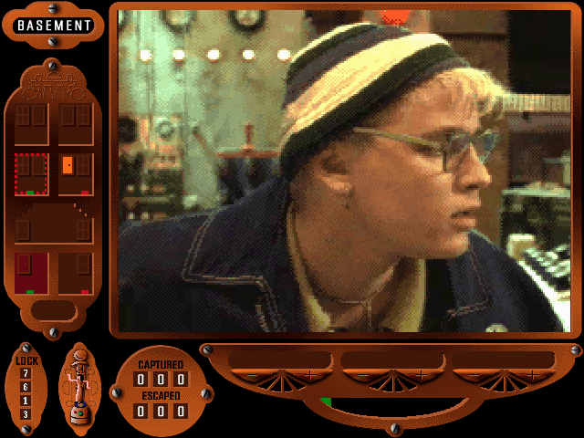 Gameplay of Double Switch