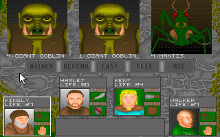 Gameplay of Ancients 2: Approaching Evil