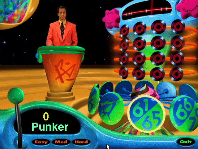 Gameplay of Radio Active