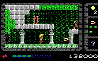 Gameplay of Dark Ages