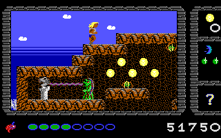 Gameplay of Dark Ages