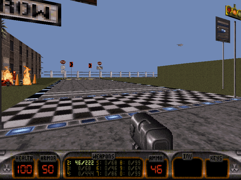 Gameplay of Total Meltdown