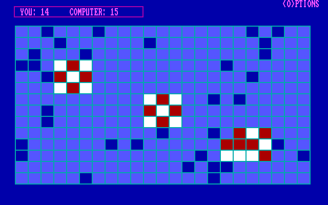 Gameplay of Doubolo