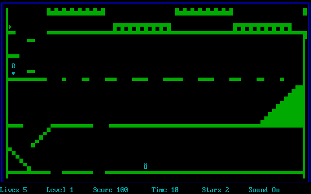 Gameplay of Platform Heels