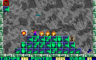 Gameplay of Sauro