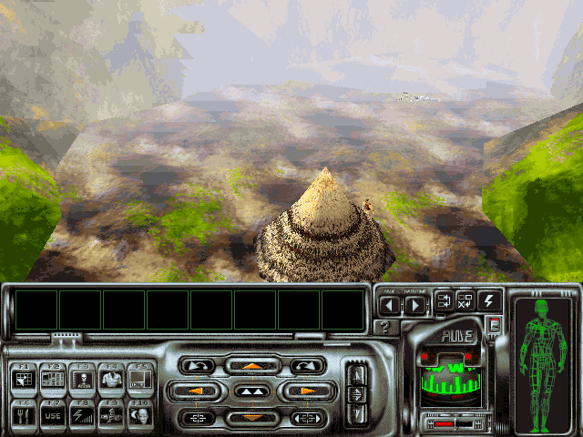 Gameplay of Deus