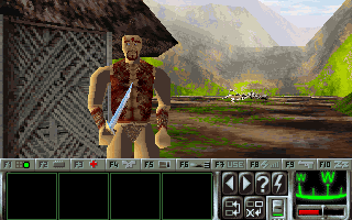 Gameplay of Deus