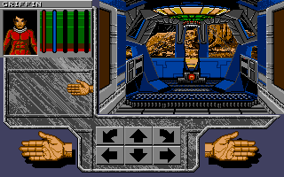 Gameplay of Xenomorph