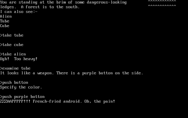 Gameplay of Marooned Again