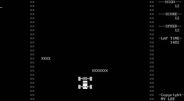 Gameplay of Car