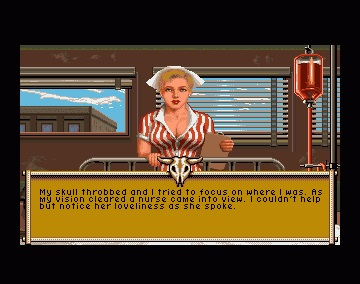 Gameplay of It Came From The Desert