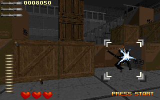 Gameplay of A.D Cop