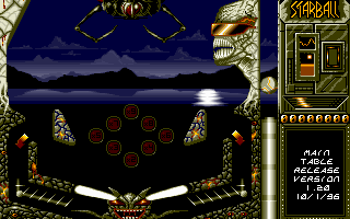 Gameplay of Starball