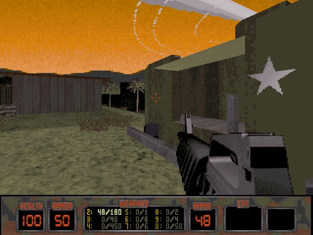 Gameplay of NAM