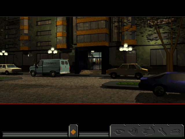 Gameplay of Evidence: The Last Report