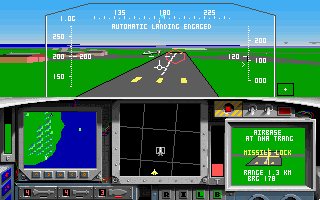 Gameplay of F-15 Strike Eagle II (Deluxe Edition)