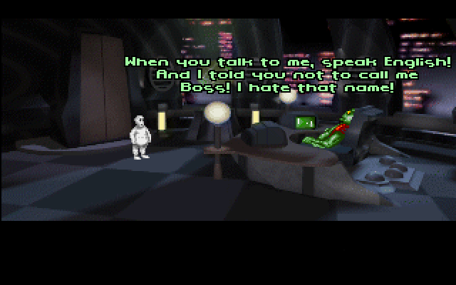 Gameplay of Alien Incident