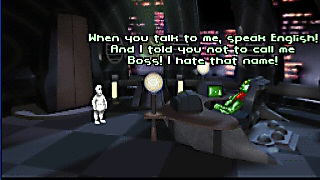 Gameplay of Alien Incident
