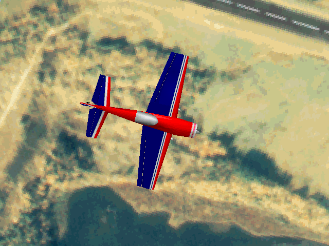 Gameplay of Flight Unlimited