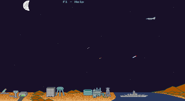 Gameplay of Sand Storm: The Championship Version