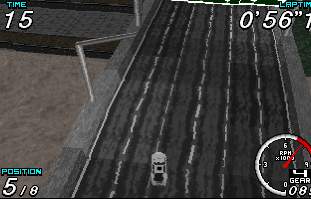 Gameplay of Speedster