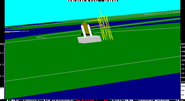 Gameplay of Jet 2.0