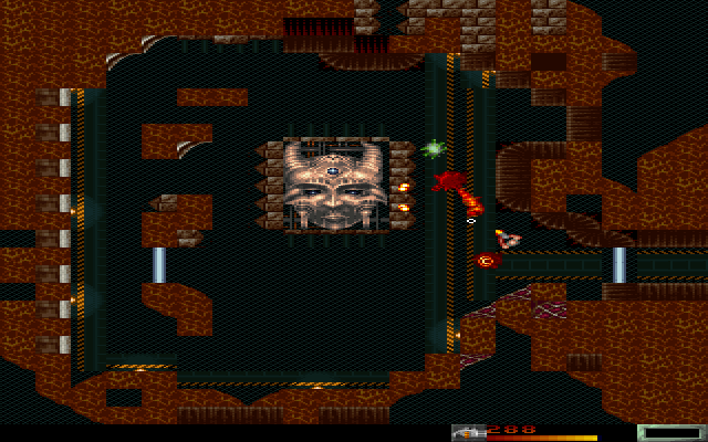 Gameplay of Threat