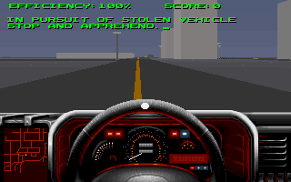 Gameplay of RoboCop 3