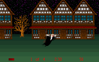 Gameplay of Vampire
