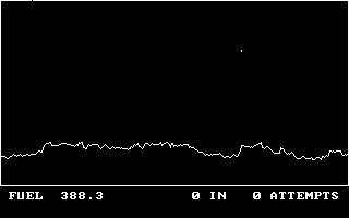 Gameplay of Space Games