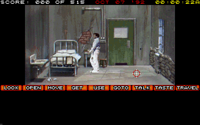 Gameplay of Countdown