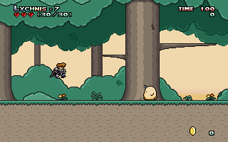 Gameplay of Lychnis