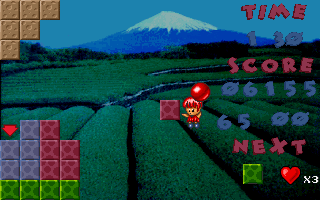 Gameplay of Throwland