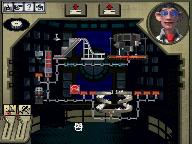 Gameplay of Invention Studio