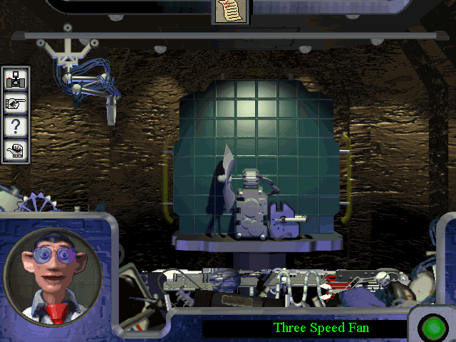 Gameplay of Invention Studio