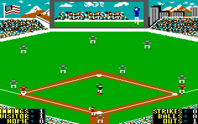 Gameplay of The Slugger