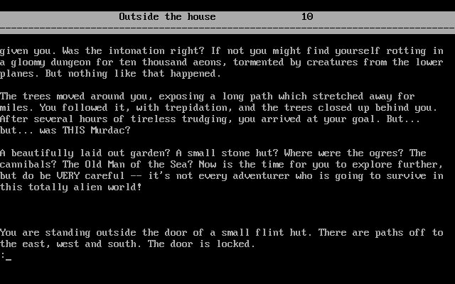 Gameplay of Monsters of Murdac