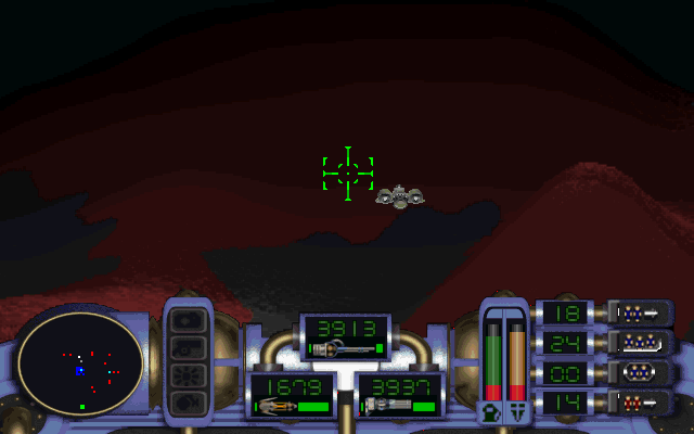Gameplay of QAD: Quintessential Art of Destruction