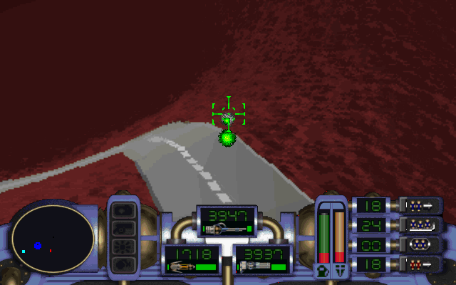 Gameplay of QAD: Quintessential Art of Destruction