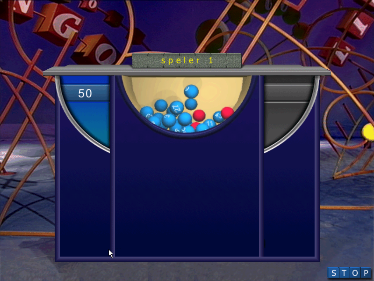 Gameplay of Lingo