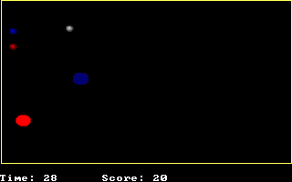 Gameplay of Most Certainly Not Pool II