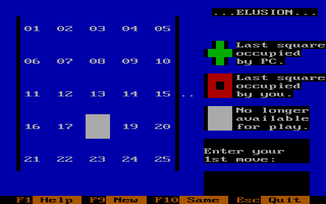 Gameplay of Strategy Games