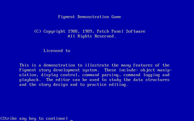 Gameplay of Figment: The Imagination Processor