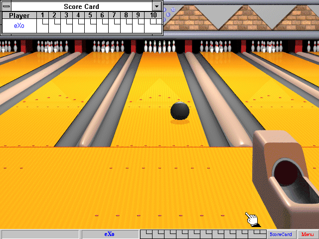 Gameplay of WinBowl