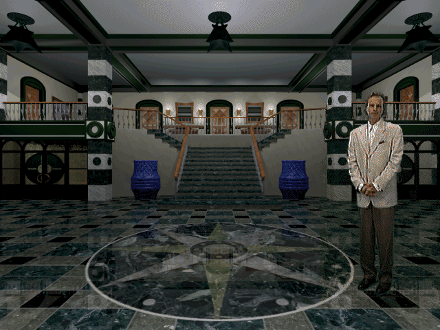 Gameplay of The Cassandra Galleries