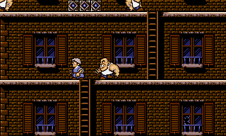 Gameplay of Lagaf': Les Aventures de Moktar - Vol 1: La Zoubida