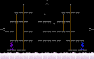 Gameplay of Marshmallow Duel
