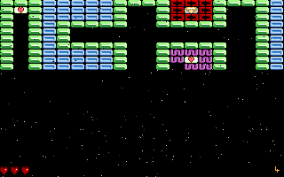 Gameplay of Blockage