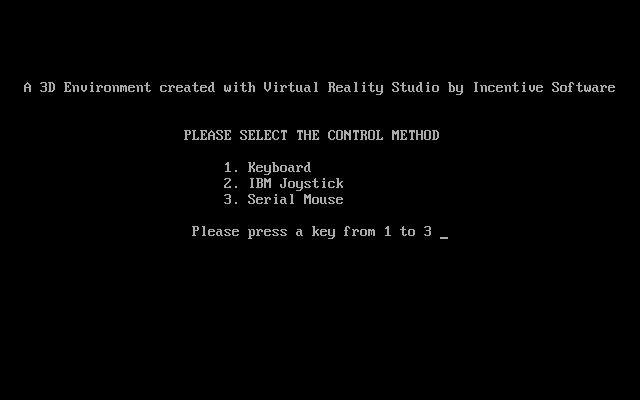 Title screen of EarthNap